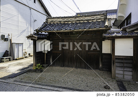 佐賀城下町 馬場家住宅 佐賀県佐賀市 佐賀城下町 馬場家住宅 佐賀県佐賀市 85382050