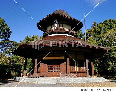俳聖殿(近景) 85382441