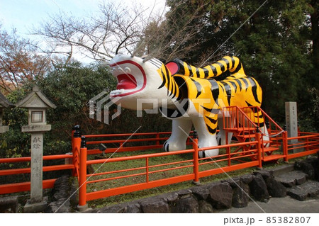 朝護孫子寺 85382807