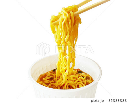 カップラーメンのイメージ/食べ物 85383388