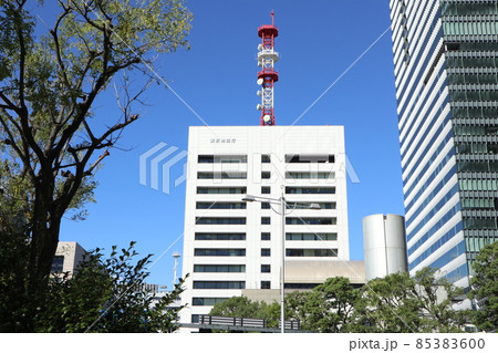 東京消防庁　本庁 85383600