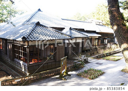 沼津御用邸記念公園 85383854
