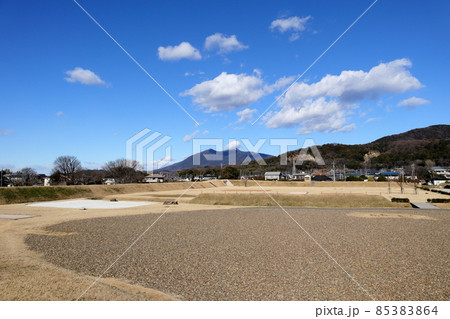 日本・茨城の風景 85383864