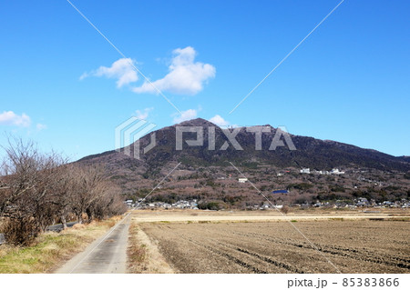 日本・茨城の風景 85383866