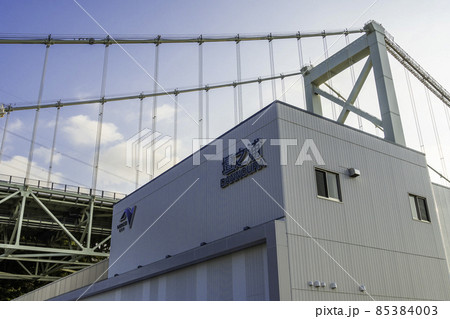 壇ノ浦パーキングエリア 山口県下関市 壇ノ浦パーキングエリア 山口県下関市 85384003