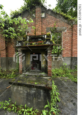 赤レンガ 赤煉瓦 赤れんが 85384261