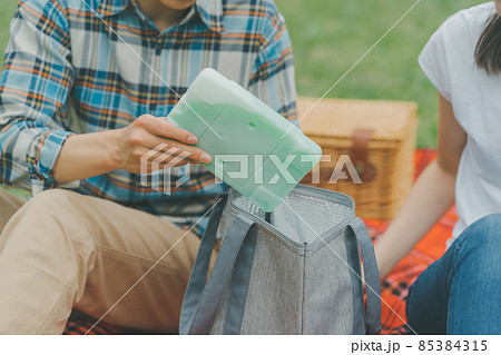in the park in the park 85384315