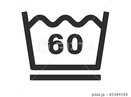 洗濯表示記号 洗濯表示記号 85384509