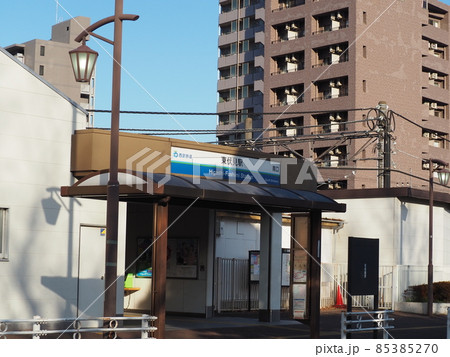 東伏見駅前 東伏見駅前 85385270