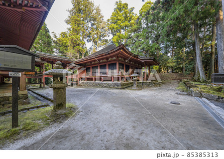 比叡山延暦寺西塔　にない堂 85385313