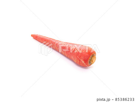 金時ニンジン【白背景】 金時ニンジン【白背景】 85386233