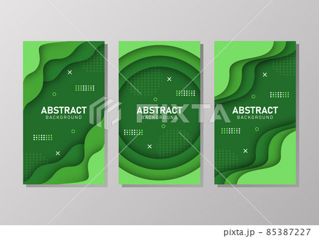 Colorful liquid and geometric background with fluid gradient shapes Colorful liquid and geometric background with fluid gradient shapes 85387227