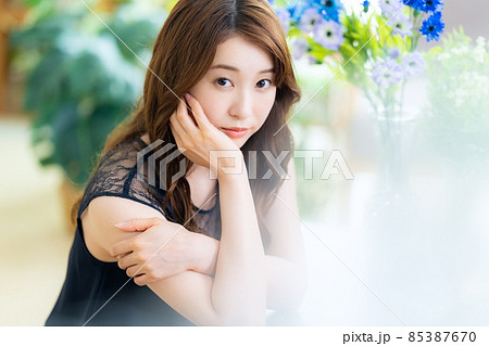 女性 ビューティー 美容 メイク リビング スキンケア 女性 ビューティー 美容 メイク リビング スキンケア 85387670