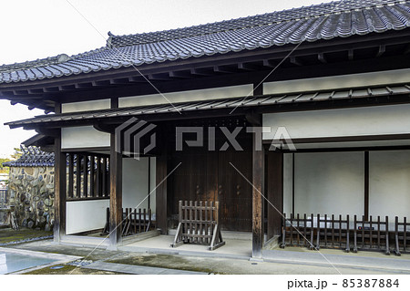 長崎　出島水門　長崎県長崎市 85387884