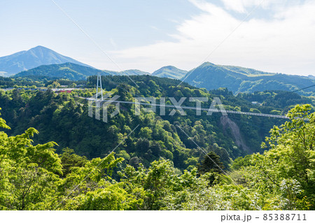 九重"夢"大吊橋　大分　 85388711