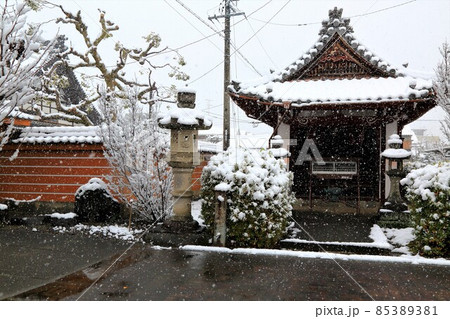 弘法大師の寺:冬の円鏡寺・34(岐阜県本巣郡北方町) 弘法大師の寺:冬の円鏡寺・34(岐阜県本巣郡北方町) 85389381