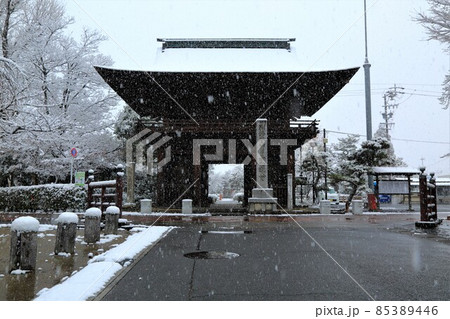 弘法大師の寺:冬の円鏡寺・92(岐阜県本巣郡北方町) 弘法大師の寺:冬の円鏡寺・92(岐阜県本巣郡北方町) 85389446