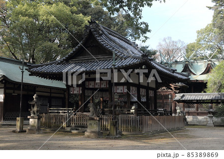 伊居太神社 伊居太神社 85389869