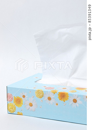 ティッシュ, 箱ティッシュ, ちりかみ, 生活, 生活用品, 日用品, 日常品,ボックスティッシュ 85391349