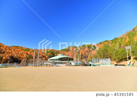 北相木村民交流スポーツセンター周辺(長野県北相木村) 【2021.11】 85391585