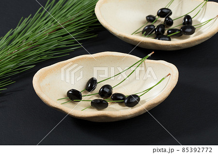 お節料理 黒豆 お節料理 黒豆 85392772