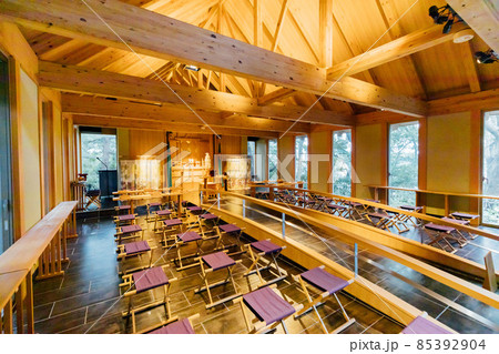 結婚式　挙式　和式　 85392904