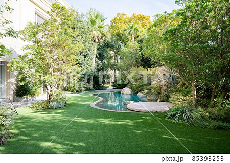 結婚式　チャペル　ガーデン 85393253