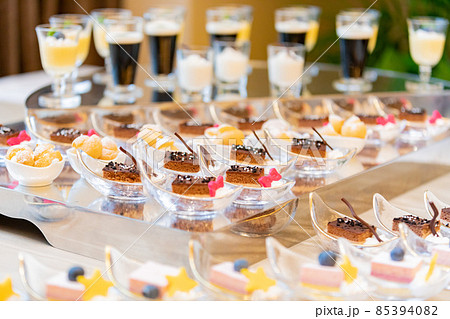 デザートビュッフェ 85394082