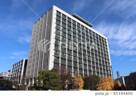 内閣官房・内閣府（中央合同庁舎第8号館） 85394800