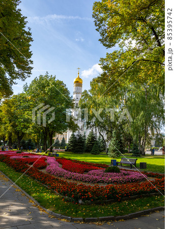 view of the bell tower of Ivan the Great 85395742