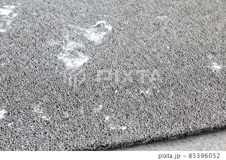 滑り止め用マット（屋外・雪の日） 85396052