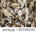 dried mushrooms boletus edulis (penny bun, cep, porcino) 85396243