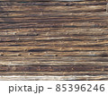 background of old house trunk wall 85396246