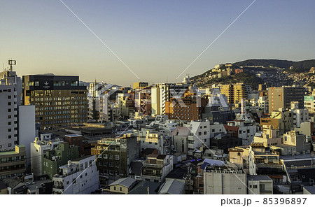 長崎市街地 浜町 長崎県長崎市 長崎市街地 浜町 長崎県長崎市 85396897