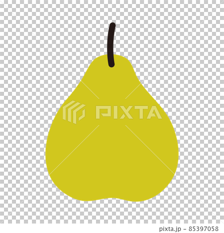 La France sweet fruit icon 85397058