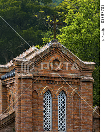 長崎県 福江島 【堂崎教会】 Dozaki Church, Fukue Island, Japan 85397785