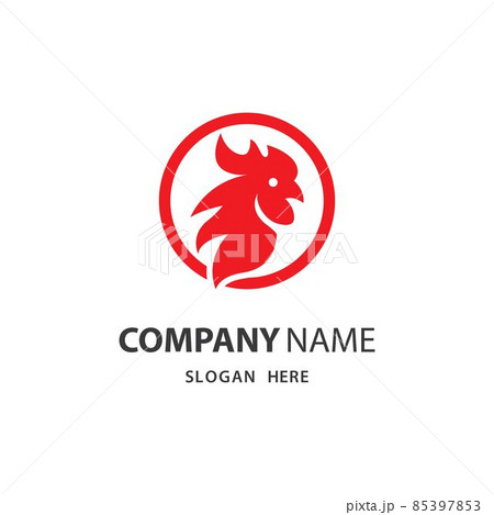 Rooster logo images 85397853