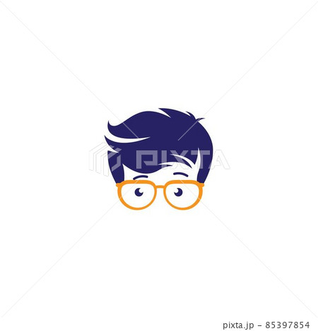 Geek logo images 85397854