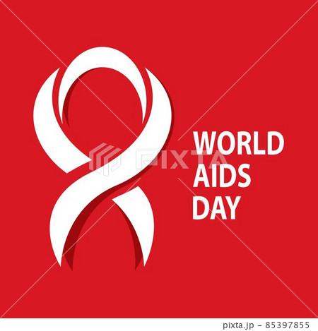 World aids day logo images 85397855
