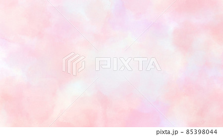 Pink paper watercolor texture background. For design backdrop Pink paper watercolor texture background. For design backdrop 85398044