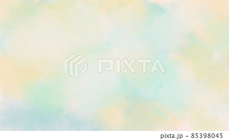 Pink paper watercolor texture background. For design backdrop 85398045