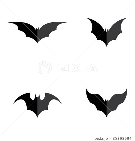 Bat images logo design 85398694
