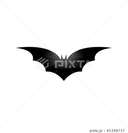 Bat image logo design illustration Bat image logo design illustration 85398737