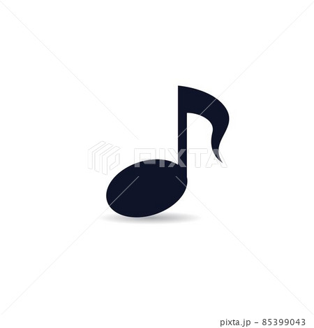 Music logo creative vector icon 85399043