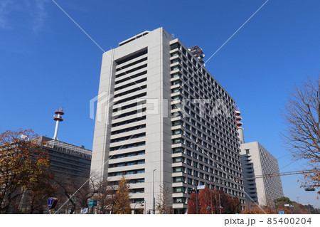 総務省・警察庁・国家公安委員会(中央合同庁舎第2号館) 総務省・警察庁・国家公安委員会(中央合同庁舎第2号館) 85400204