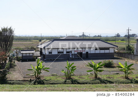 埼玉県熊谷市俵瀬の熊谷市立荻野吟子記念館の建物 85400284