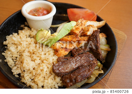 メキシコ料理 ファヒータ 85400726