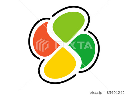高齢者マーク 高齢者マーク 85401242