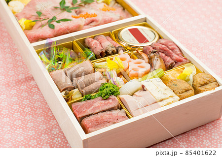 洋風おせち料理 洋風おせち料理 85401622