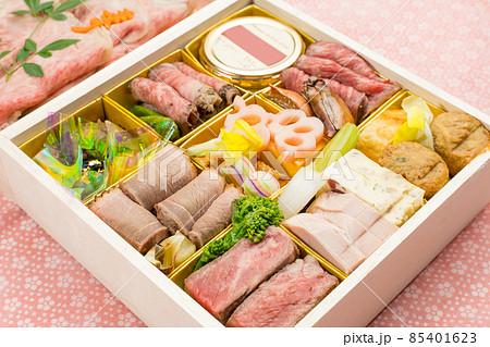 洋風おせち料理 85401623